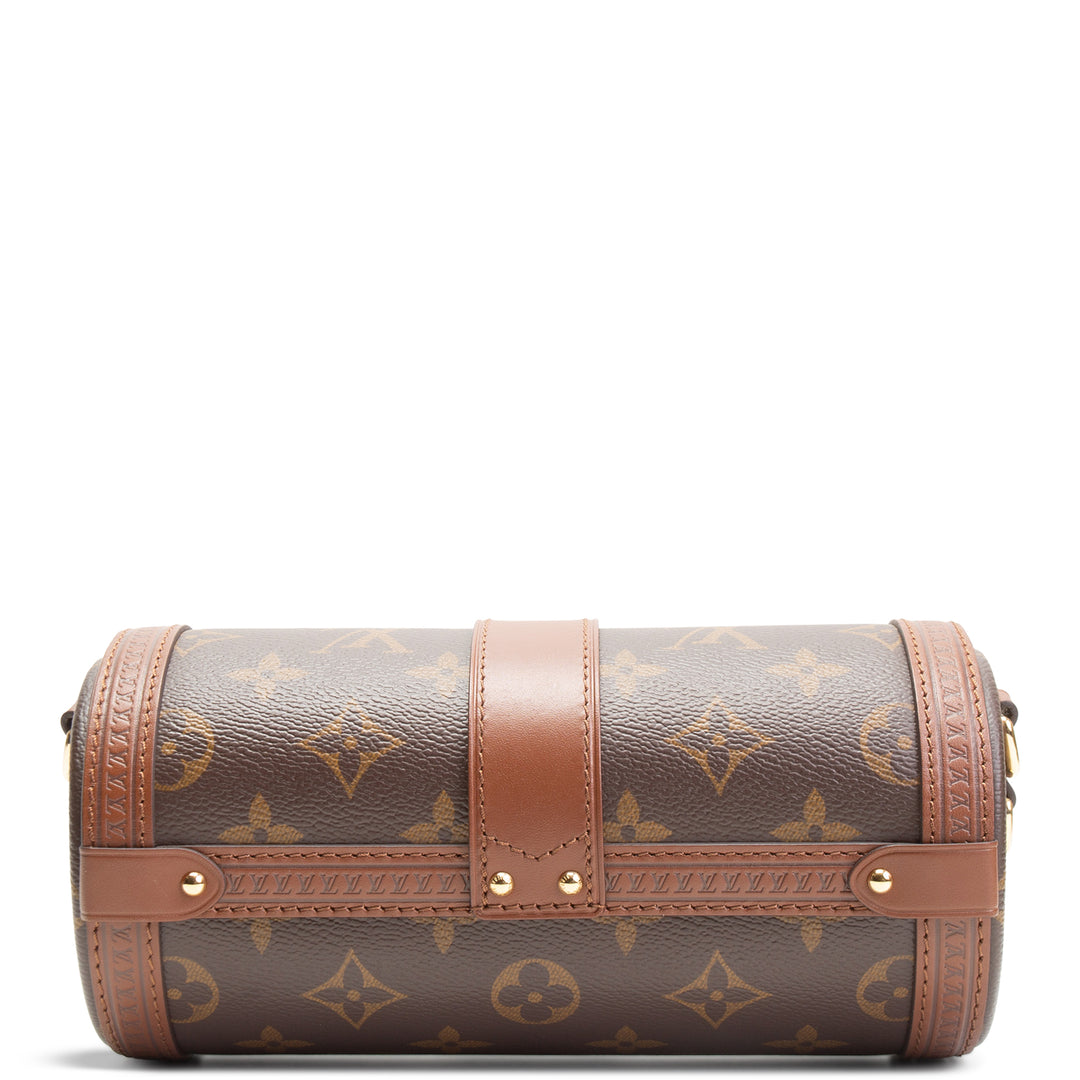 LOUIS VUITTON Monogram Papillon Trunk
