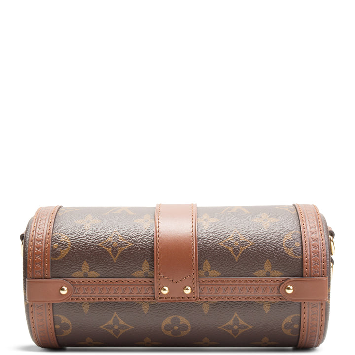 LOUIS VUITTON Monogram Papillon Trunk