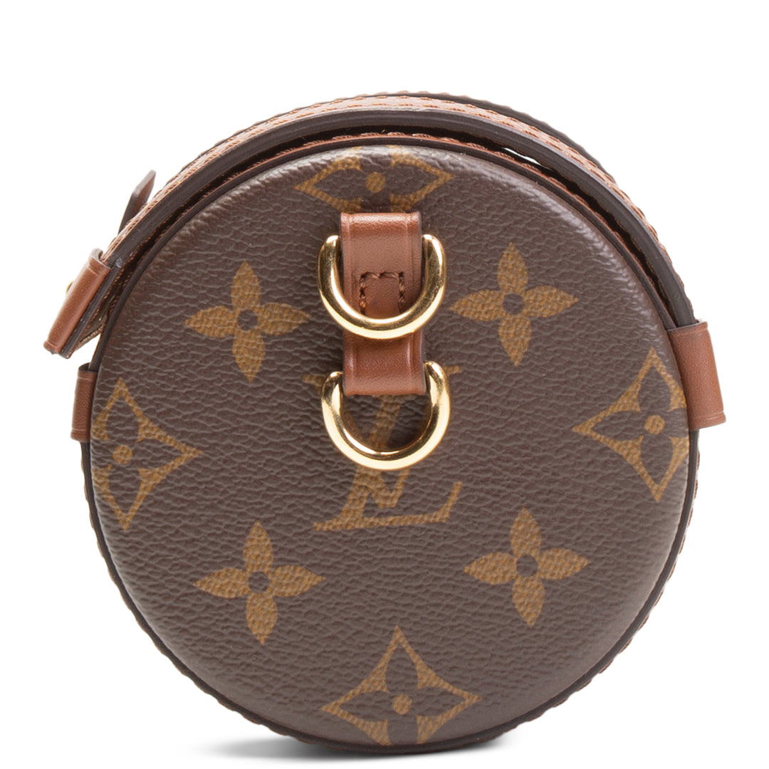 LOUIS VUITTON Monogram Papillon Trunk