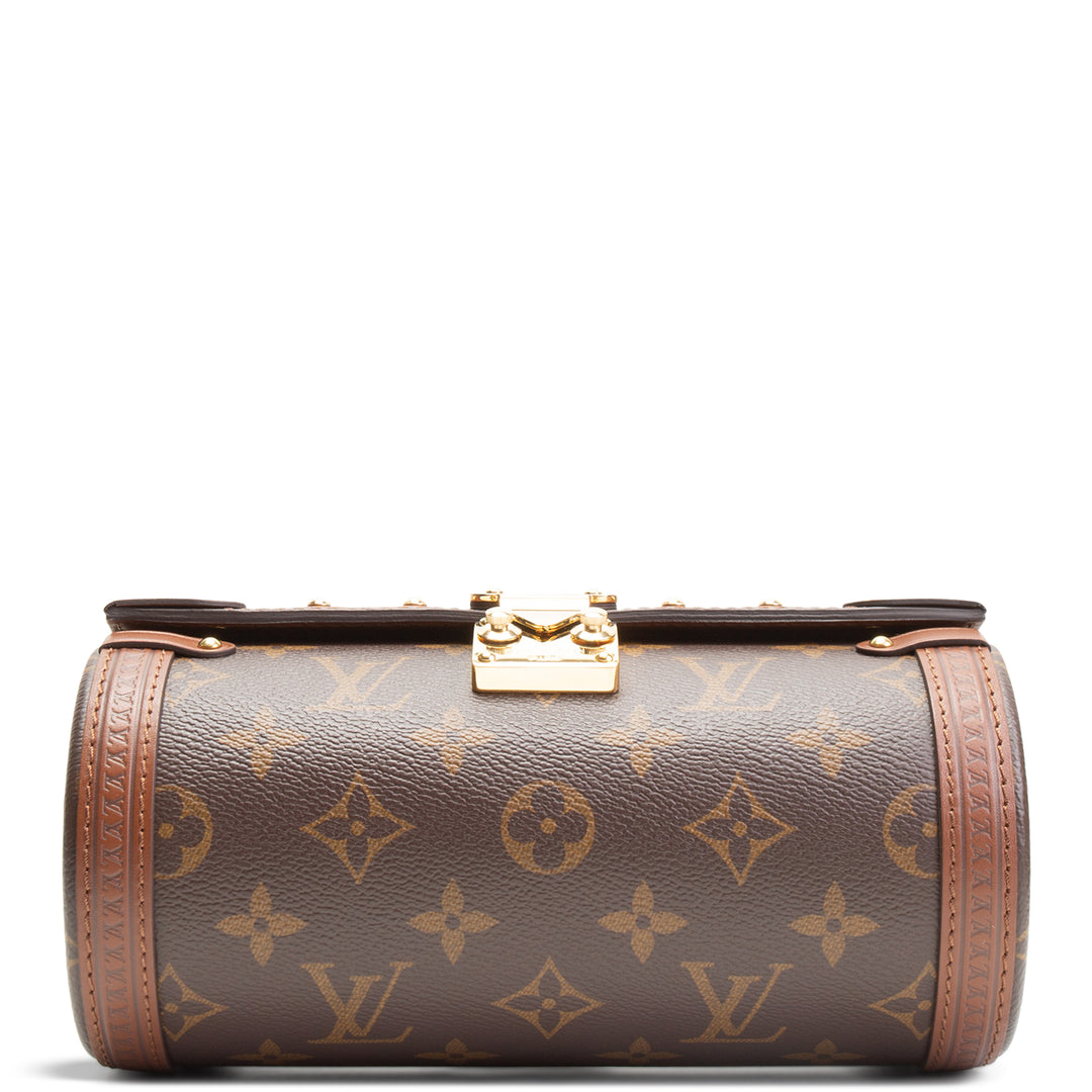 LOUIS VUITTON Monogram Papillon Trunk
