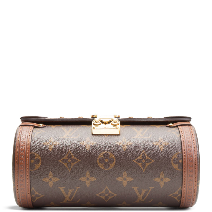 LOUIS VUITTON Monogram Papillon Trunk