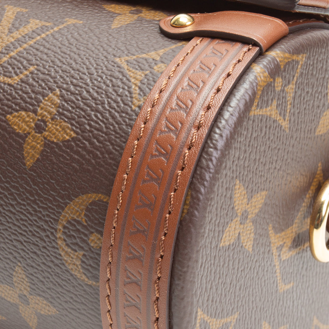 LOUIS VUITTON Monogram Papillon Trunk