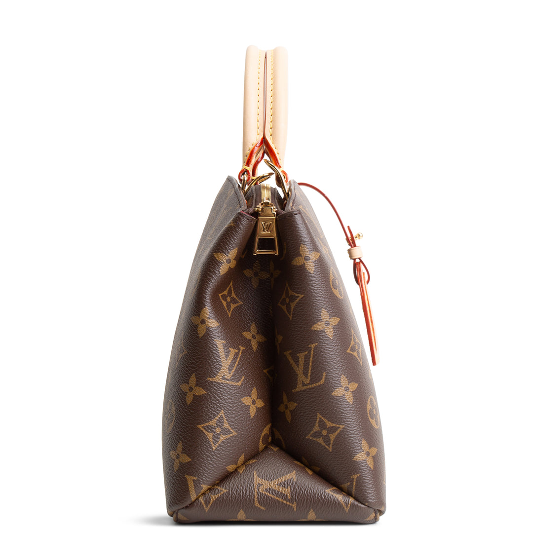 LOUIS VUITTON Monogram Petit Palais Shoulder Bag