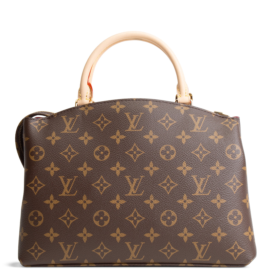 LOUIS VUITTON Monogram Petit Palais Shoulder Bag