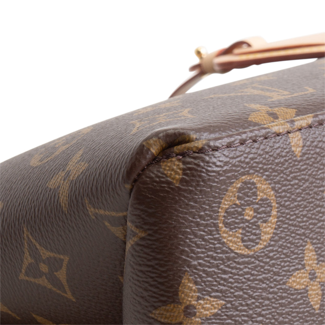 LOUIS VUITTON Monogram Petit Palais Shoulder Bag
