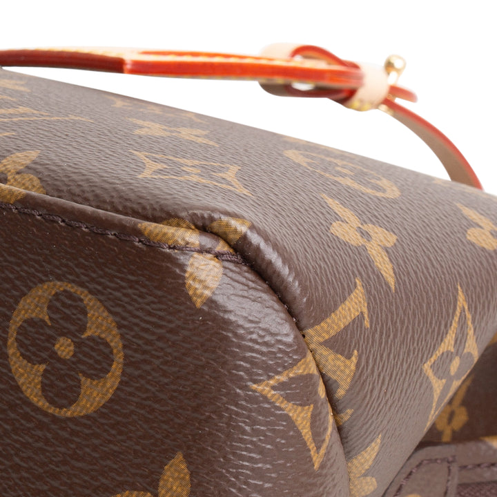 LOUIS VUITTON Monogram Petit Palais Shoulder Bag