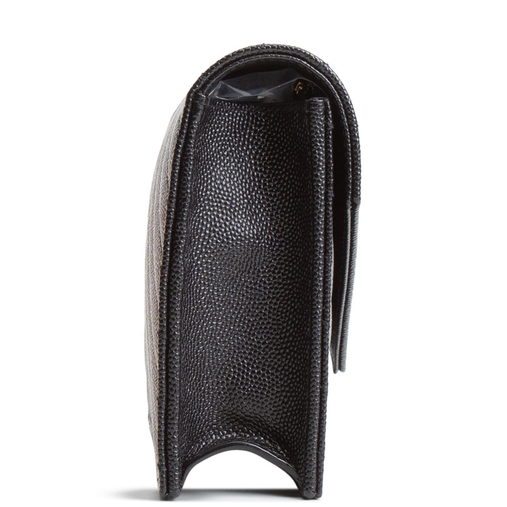 SAINT LAURENT Cassandra Envelope Wallet on Chain