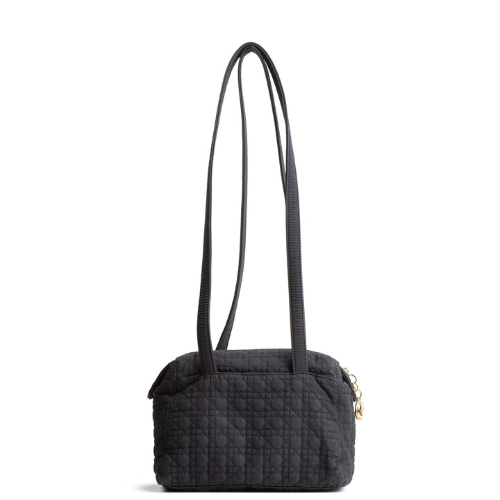 DIOR Lady Dior Cannage Nylon Shoulder Bag OUTLET FINAL SALE