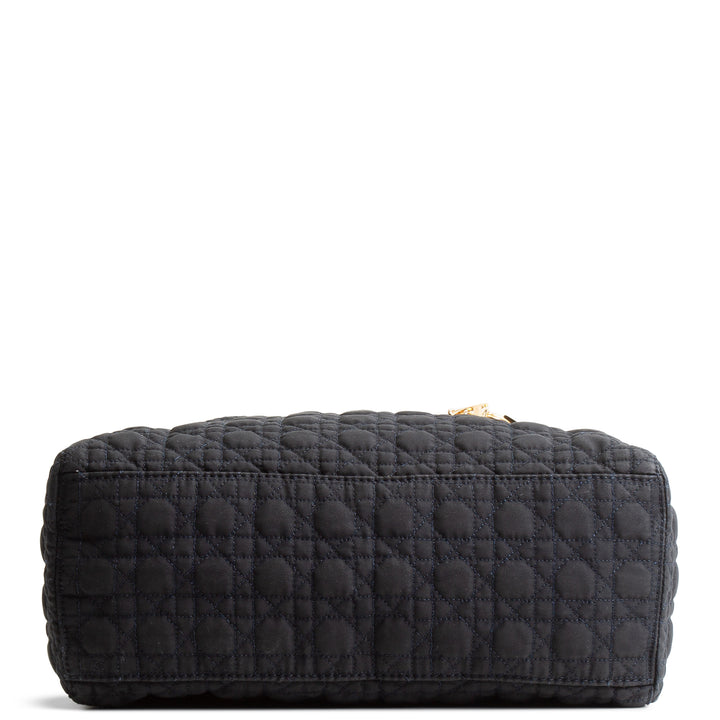 DIOR Lady Dior Cannage Nylon Shoulder Bag OUTLET FINAL SALE