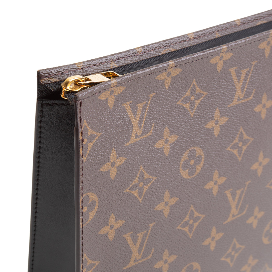 LOUIS VUITTON - Poche Toilette 26 Monogram
