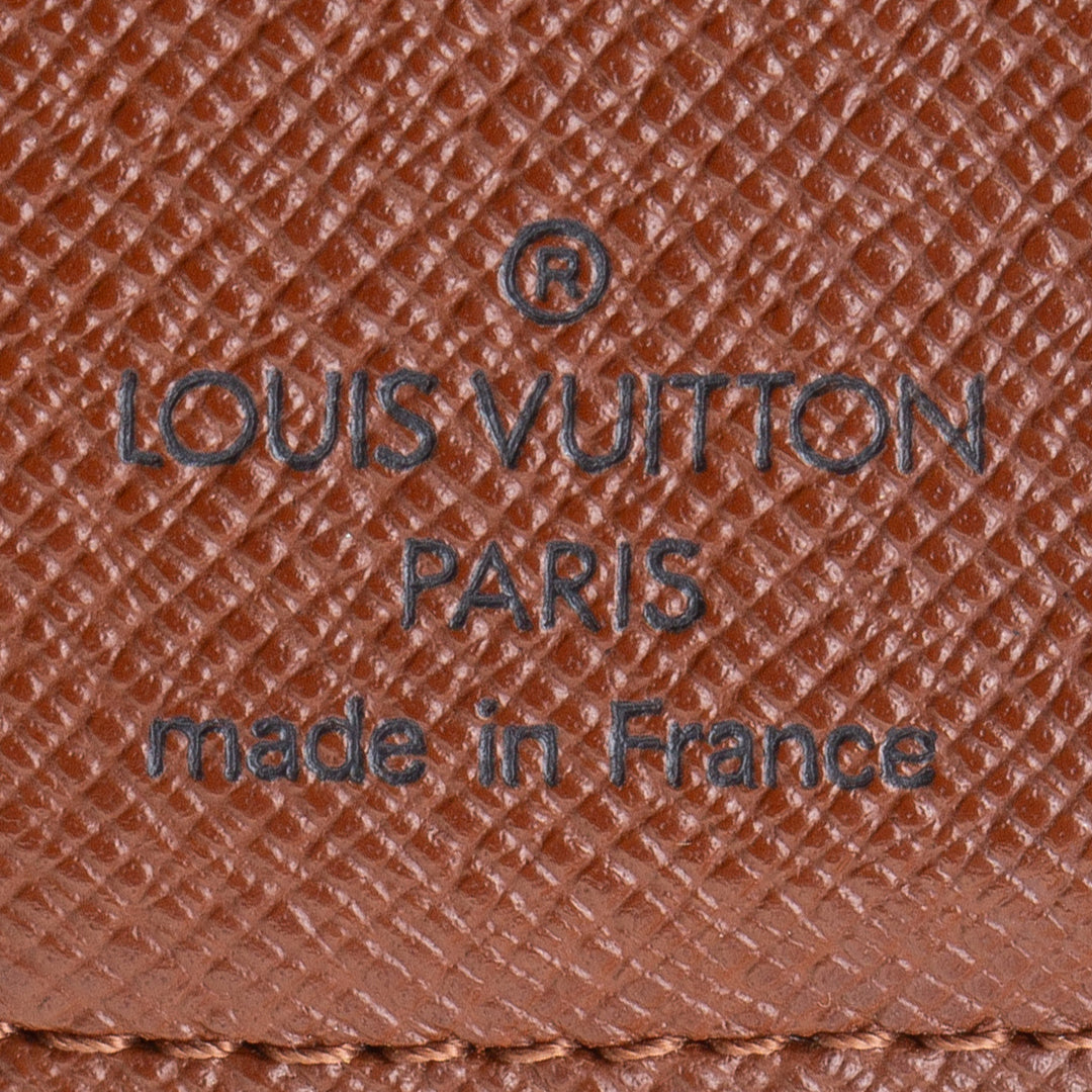 LOUIS VUITTON Vintage Monogram Vintage Bifold Wallet Compact OUTLET FINAL SALE