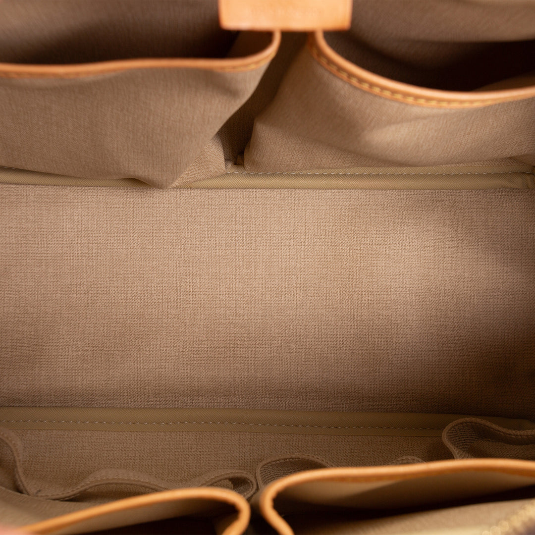 LOUIS VUITTON Monogram Deauville