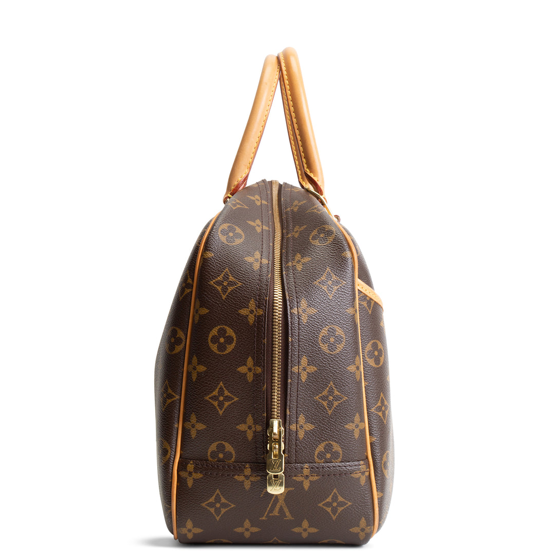 LOUIS VUITTON Monogram Deauville