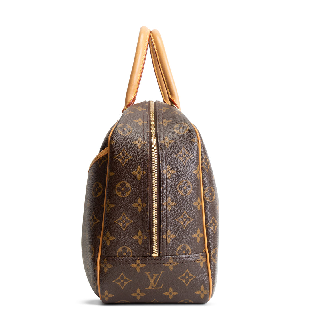 LOUIS VUITTON Monogram Deauville