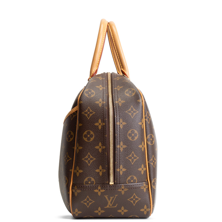 LOUIS VUITTON Monogram Deauville