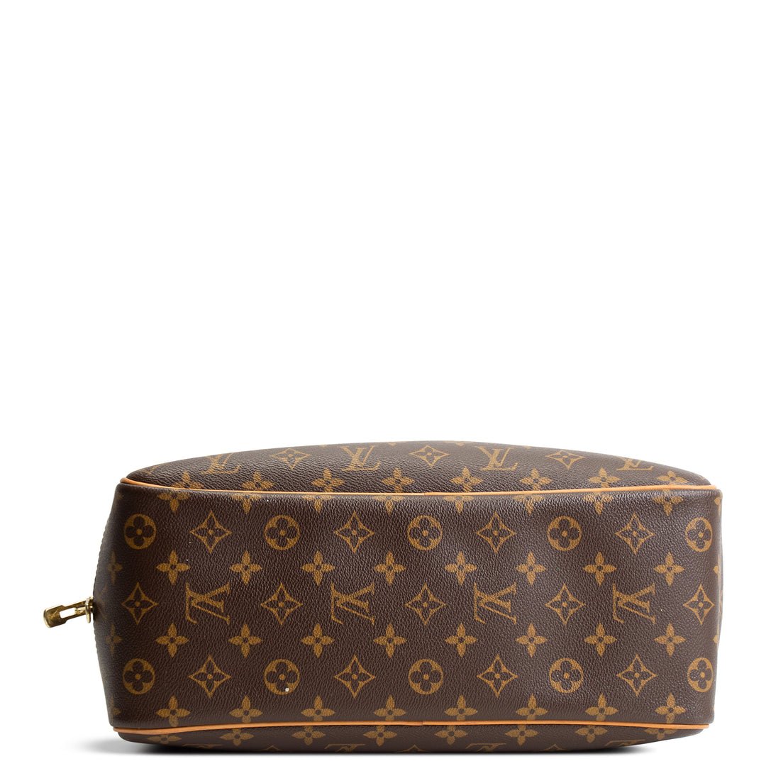 LOUIS VUITTON Monogram Deauville