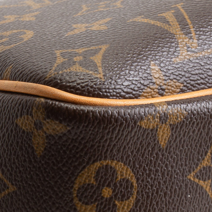 LOUIS VUITTON Monogram Deauville