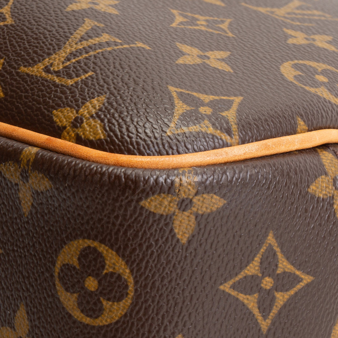 LOUIS VUITTON Monogram Deauville