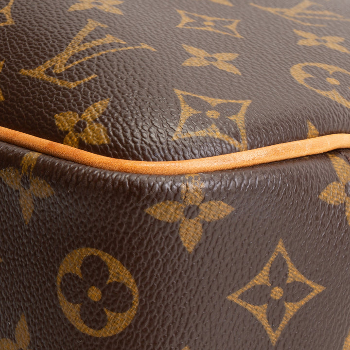 LOUIS VUITTON Monogram Deauville