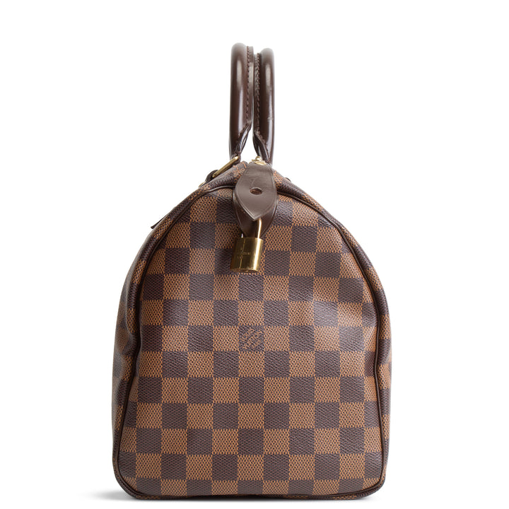 LOUIS VUITTON Damier Ebene Speedy 30