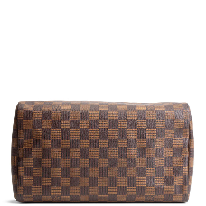 LOUIS VUITTON Damier Ebene Speedy 30