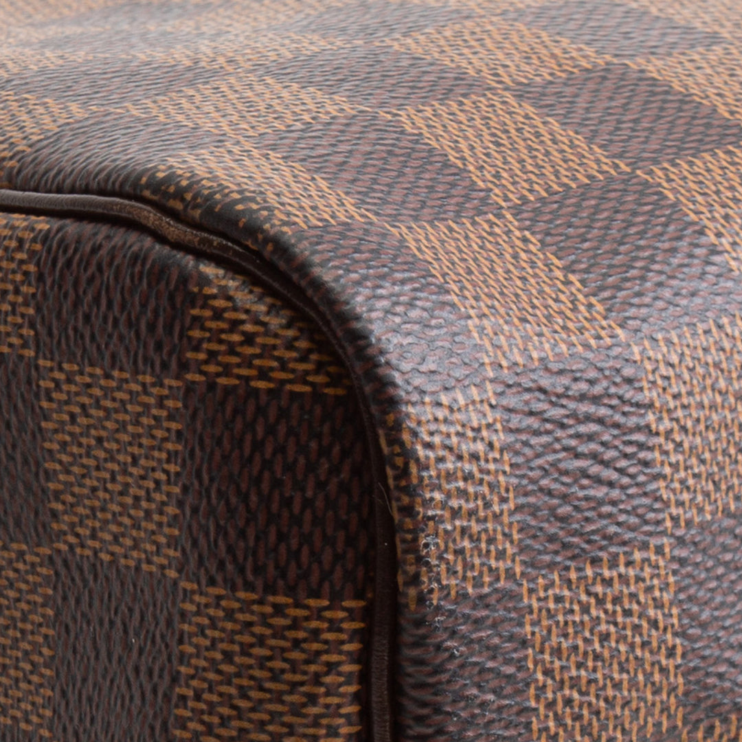 LOUIS VUITTON Damier Ebene Speedy 30