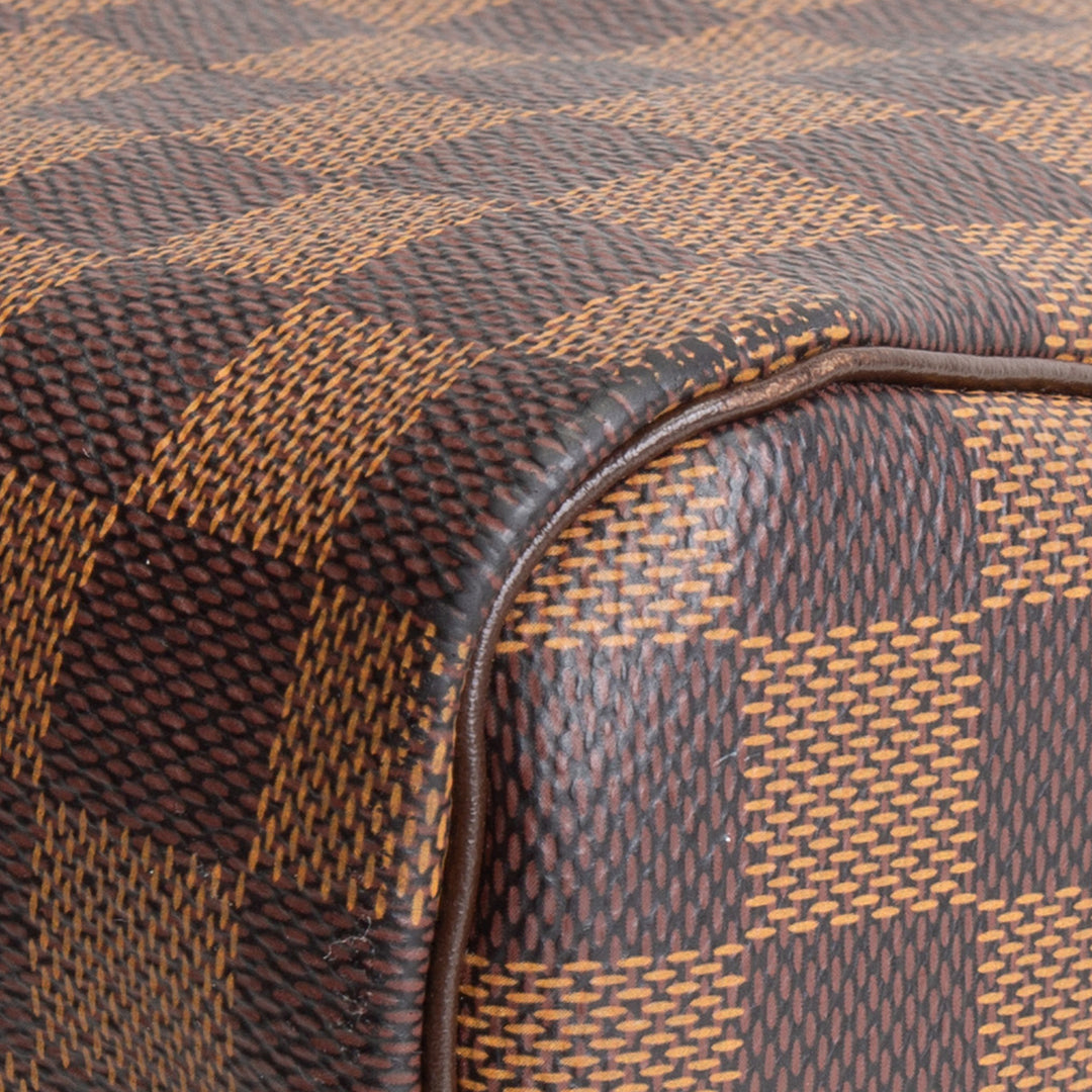 LOUIS VUITTON Damier Ebene Speedy 30