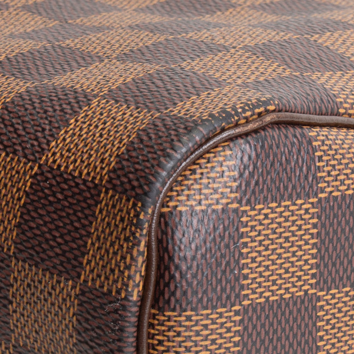 LOUIS VUITTON Damier Ebene Speedy 30