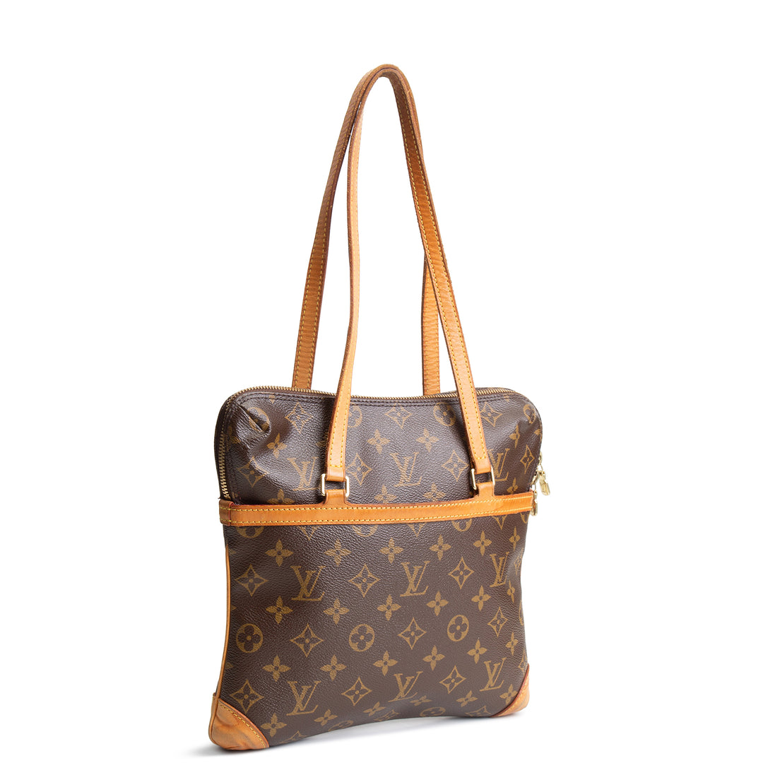 LOUIS VUITTON Vintage Sac Coussin GM Monogram OUTLET FINAL SALE