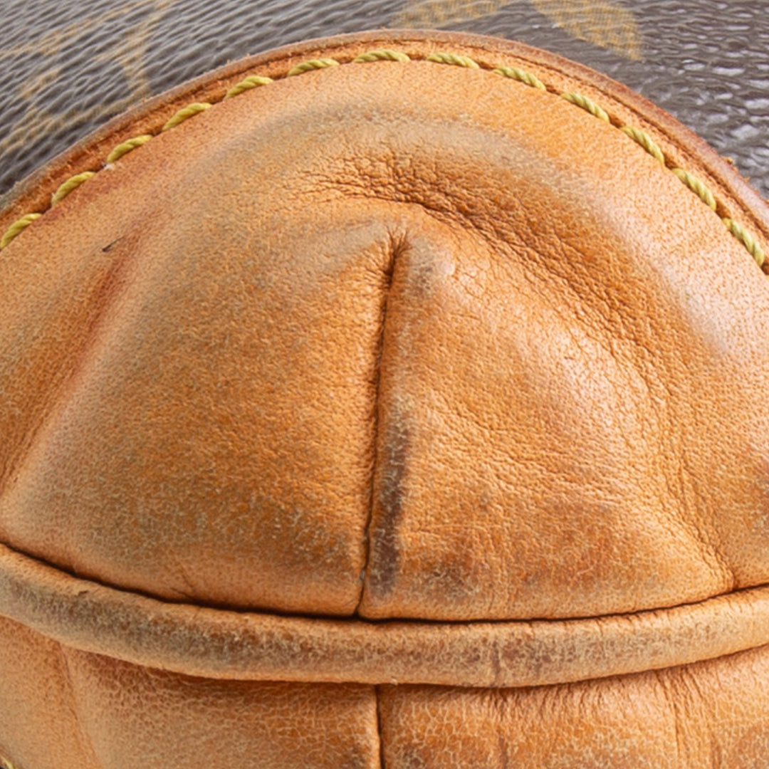 LOUIS VUITTON Vintage Sac Coussin GM Monogram OUTLET FINAL SALE