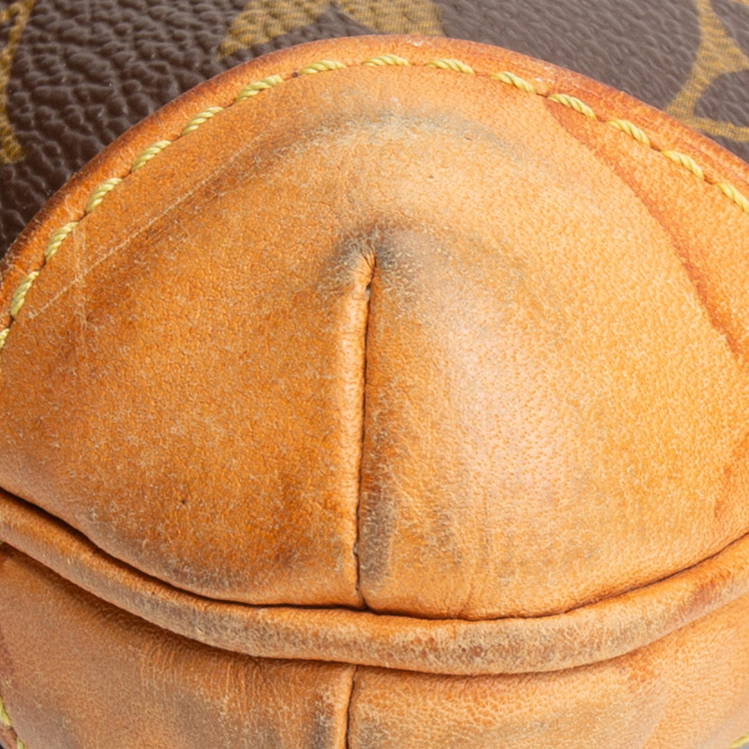 LOUIS VUITTON Vintage Sac Coussin GM Monogram OUTLET FINAL SALE