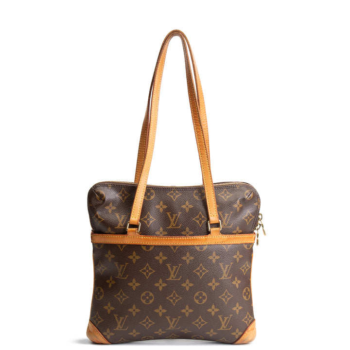 LOUIS VUITTON Vintage Sac Coussin GM Monogram OUTLET FINAL SALE