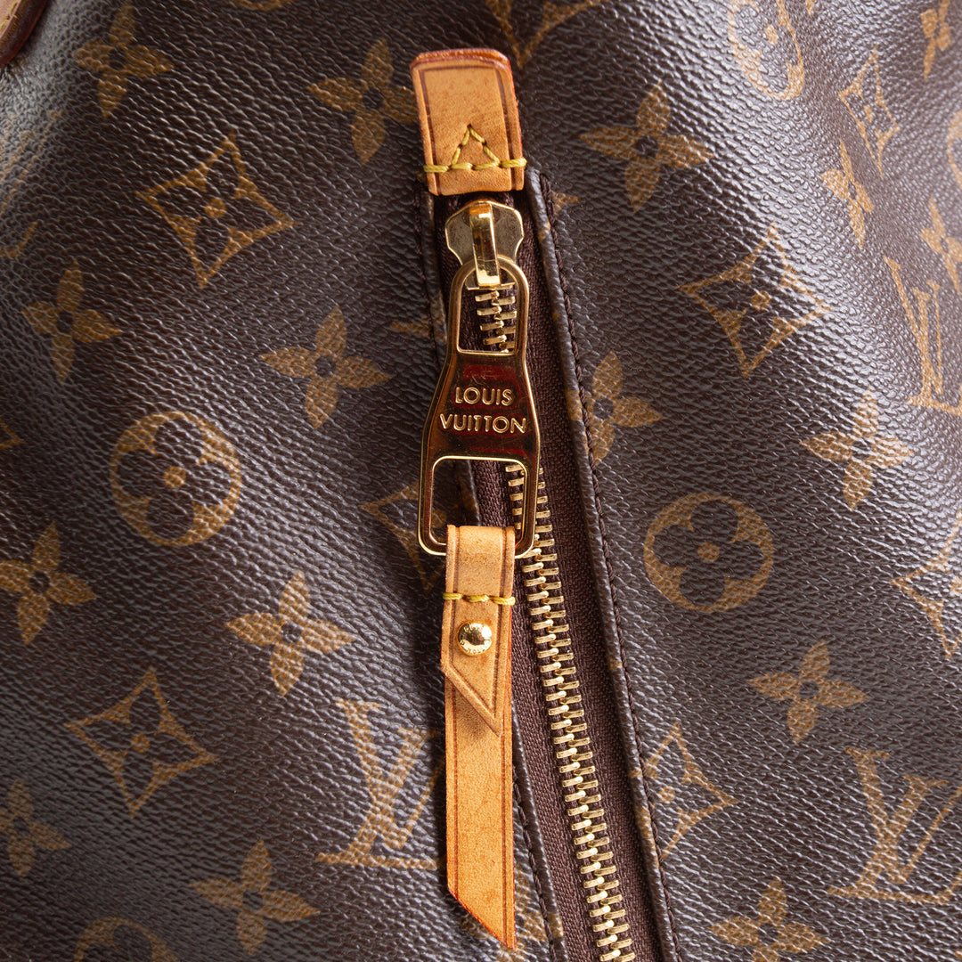LOUIS VUITTON Delightful GM Monogram