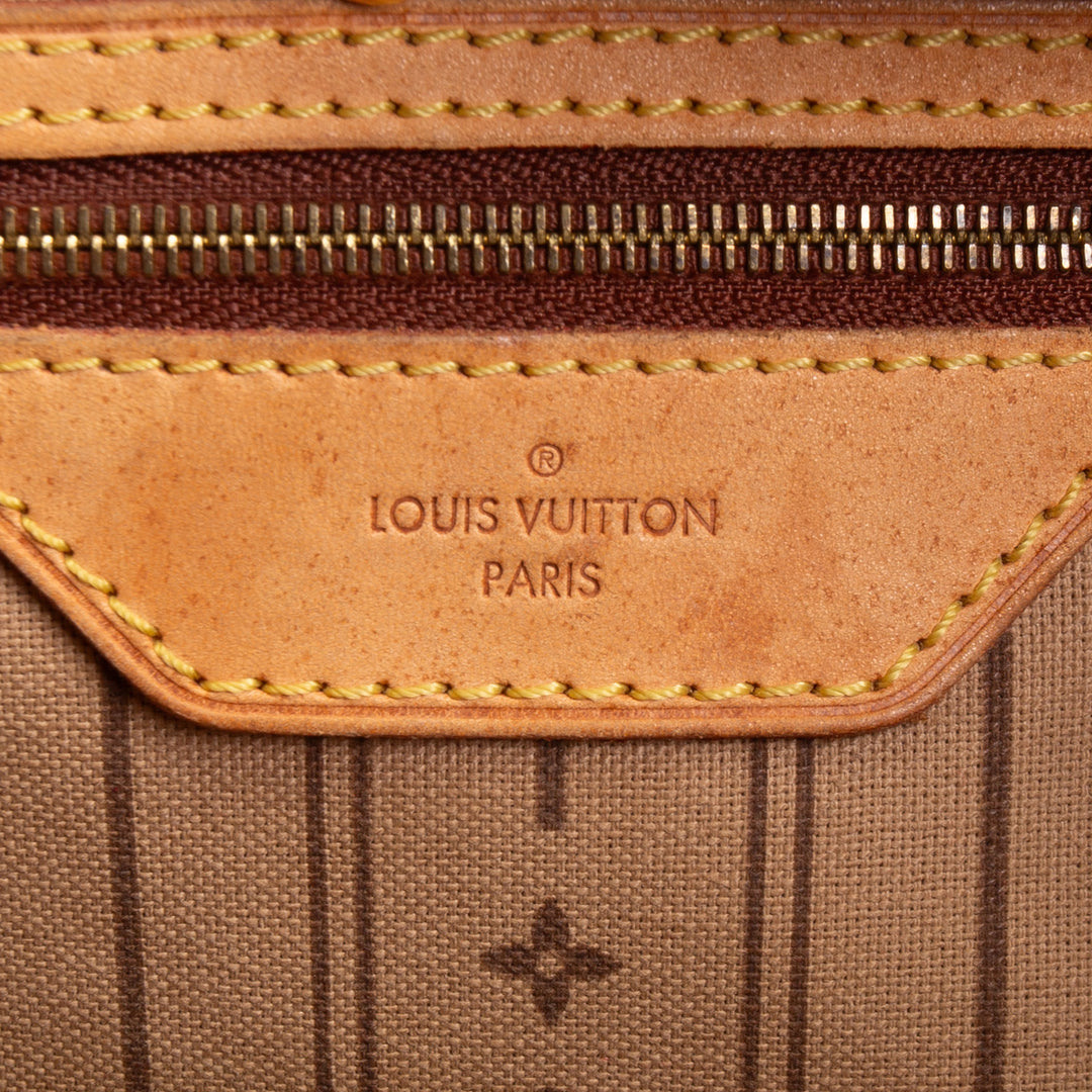 LOUIS VUITTON Delightful GM Monogram