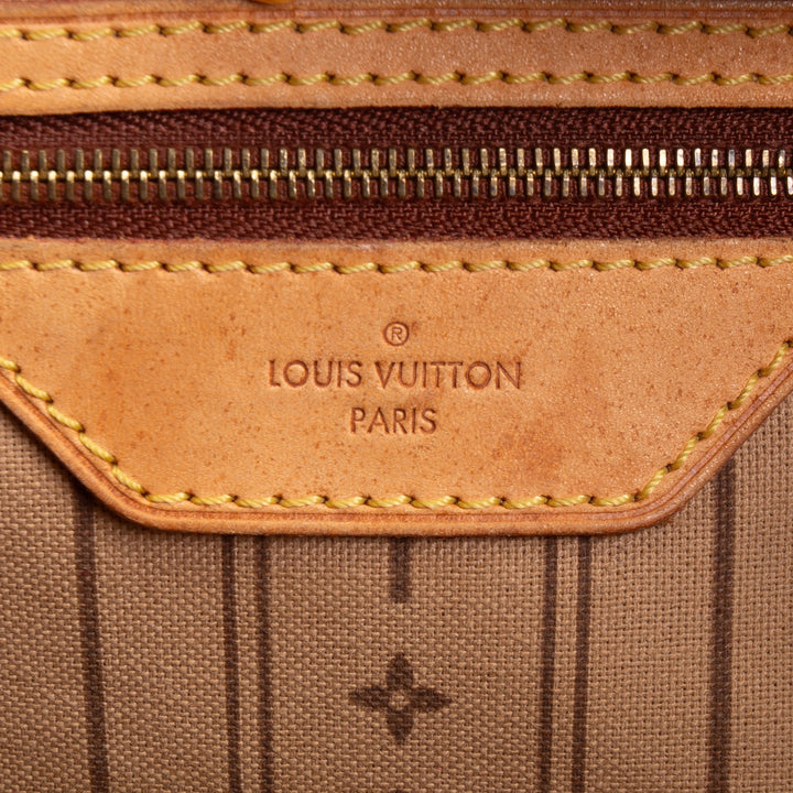 LOUIS VUITTON Delightful GM Monogram