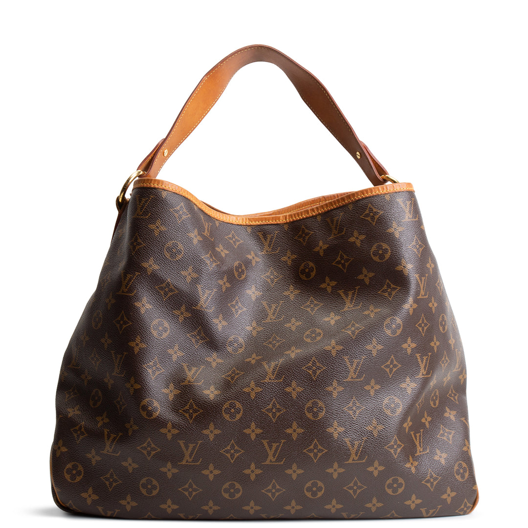 LOUIS VUITTON Delightful GM Monogram