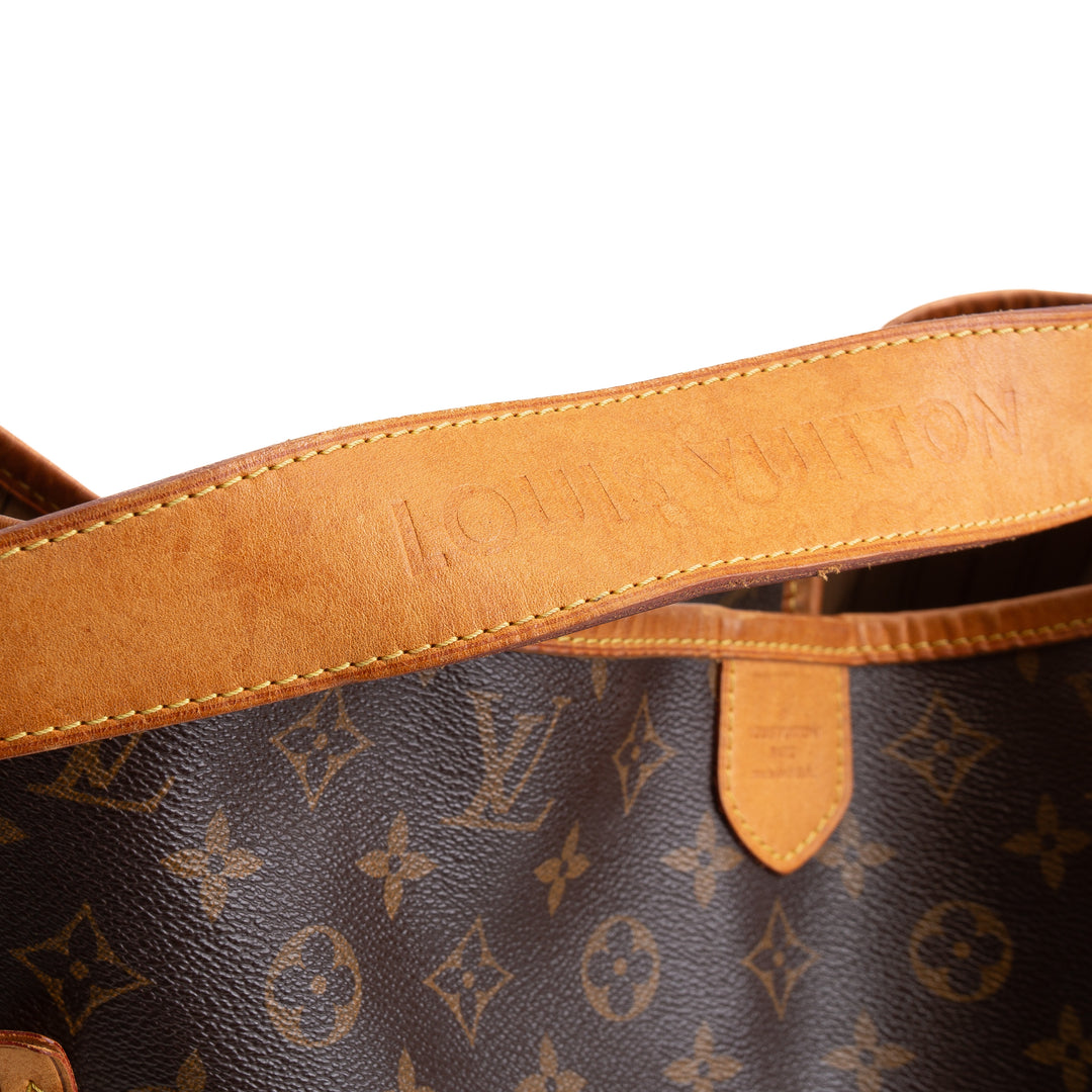LOUIS VUITTON Delightful GM Monogram