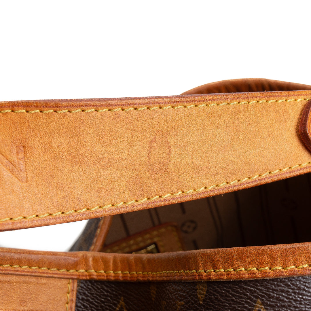 LOUIS VUITTON Delightful GM Monogram