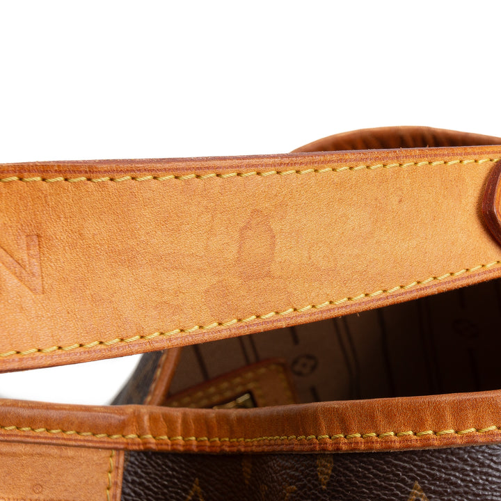 LOUIS VUITTON Delightful GM Monogram