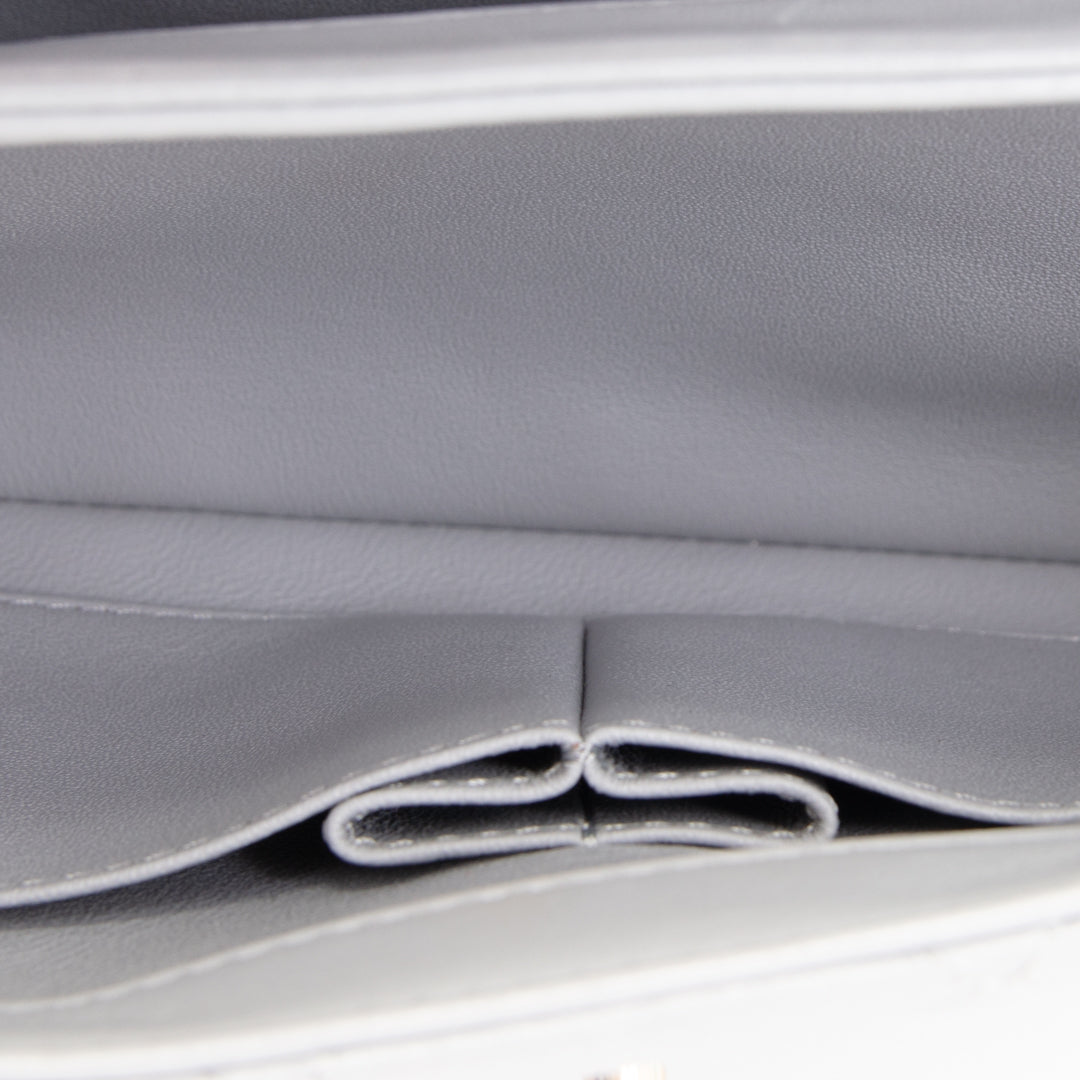 CHANEL Trendy CC Small Flap Bag - Light Grey