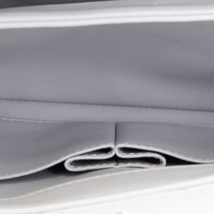 CHANEL Trendy CC Small Flap Bag - Light Grey