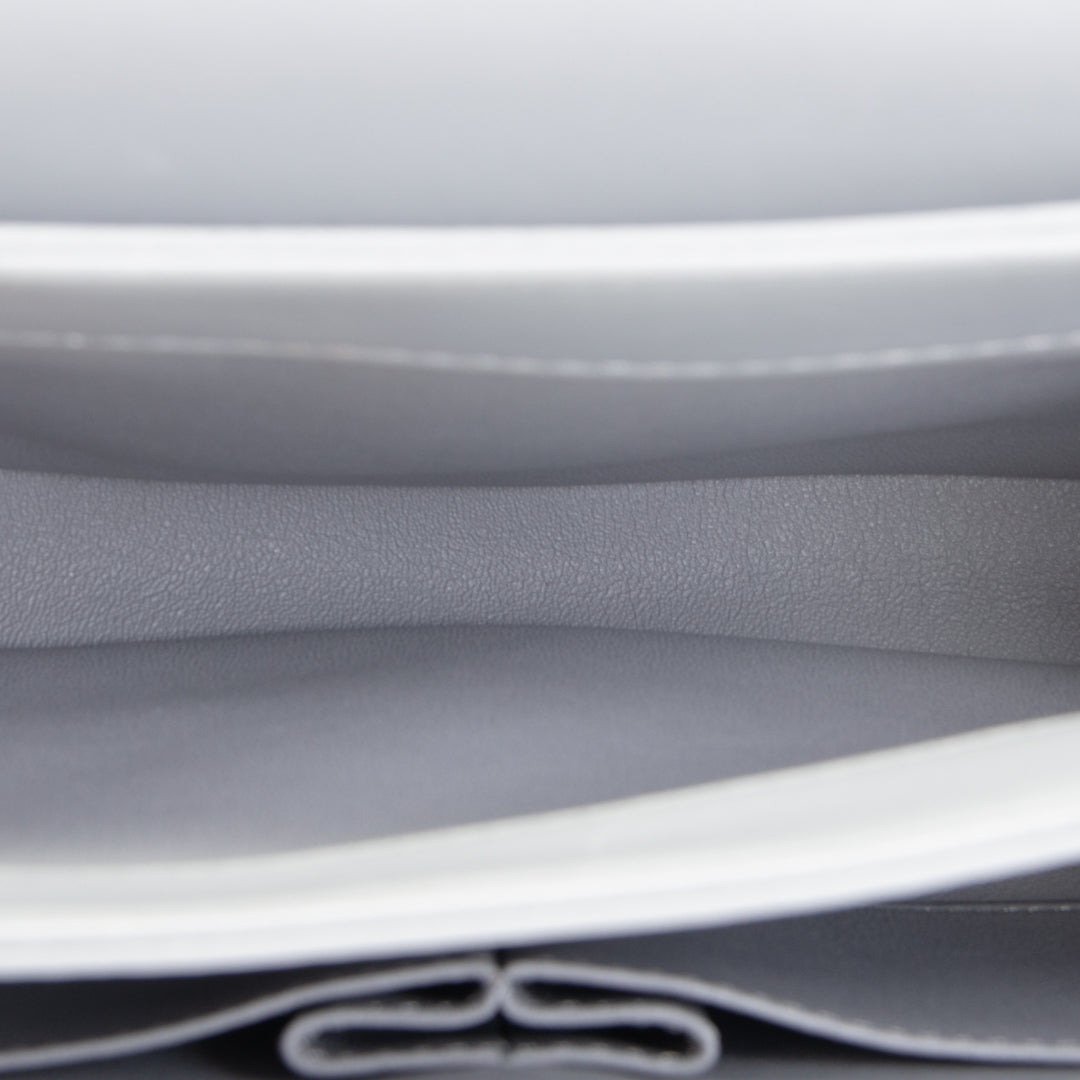 CHANEL Trendy CC Small Flap Bag - Light Grey