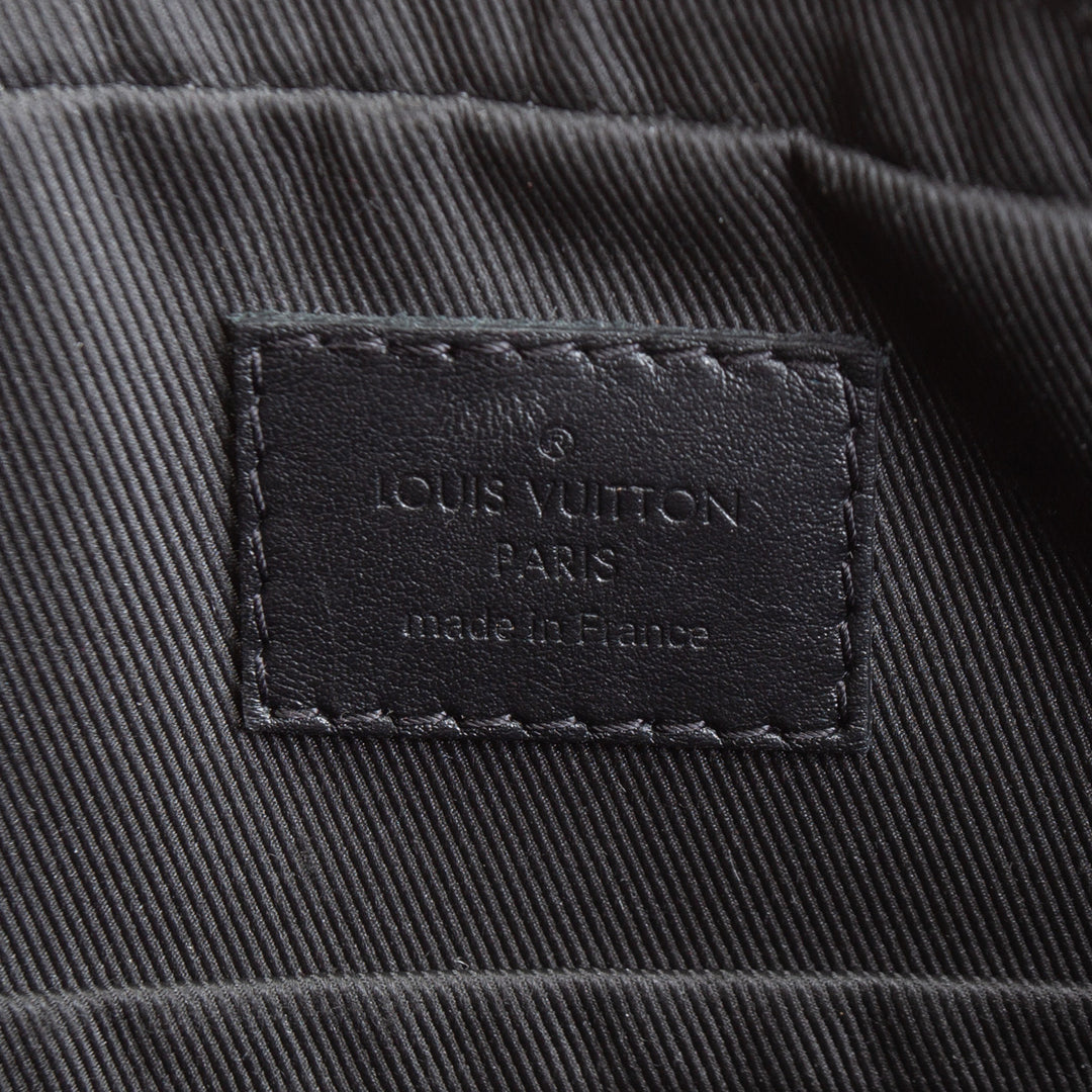 LOUIS VUITTON Trio Messenger Eclipse Monogram