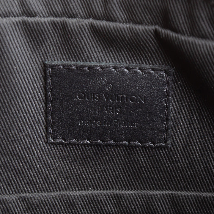 LOUIS VUITTON Trio Messenger Eclipse Monogram