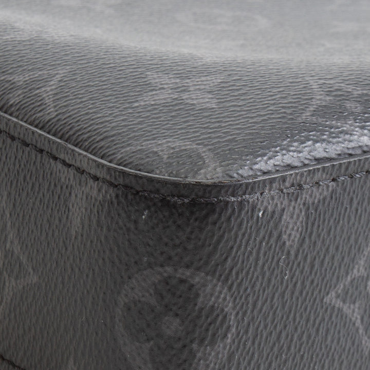 LOUIS VUITTON Trio Messenger Eclipse Monogram