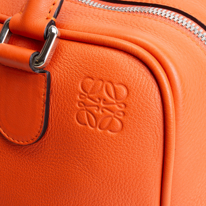 LOEWE Large Amazona 75 - Orange - OUTLET FINAL SALE