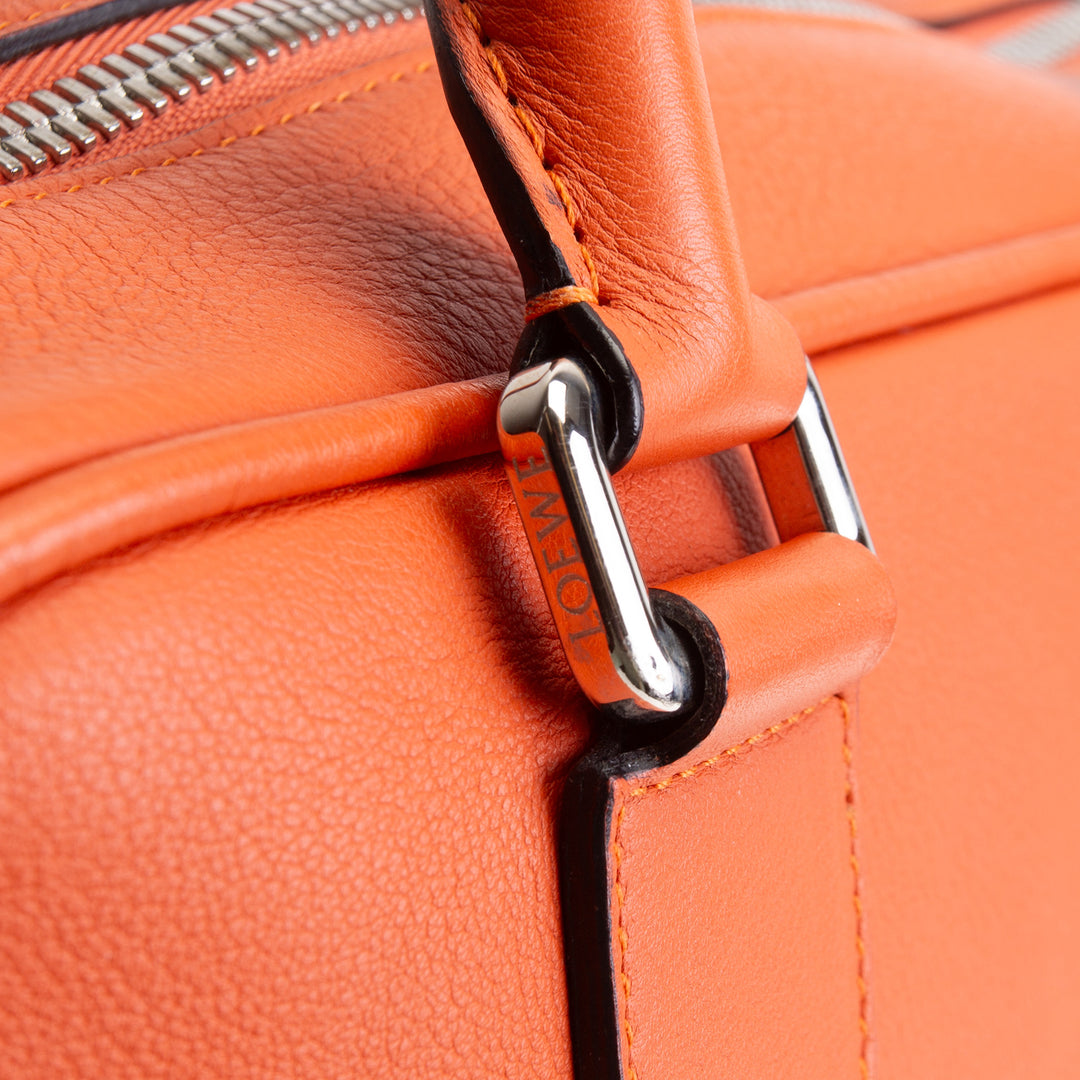 LOEWE Large Amazona 75 - Orange - OUTLET FINAL SALE