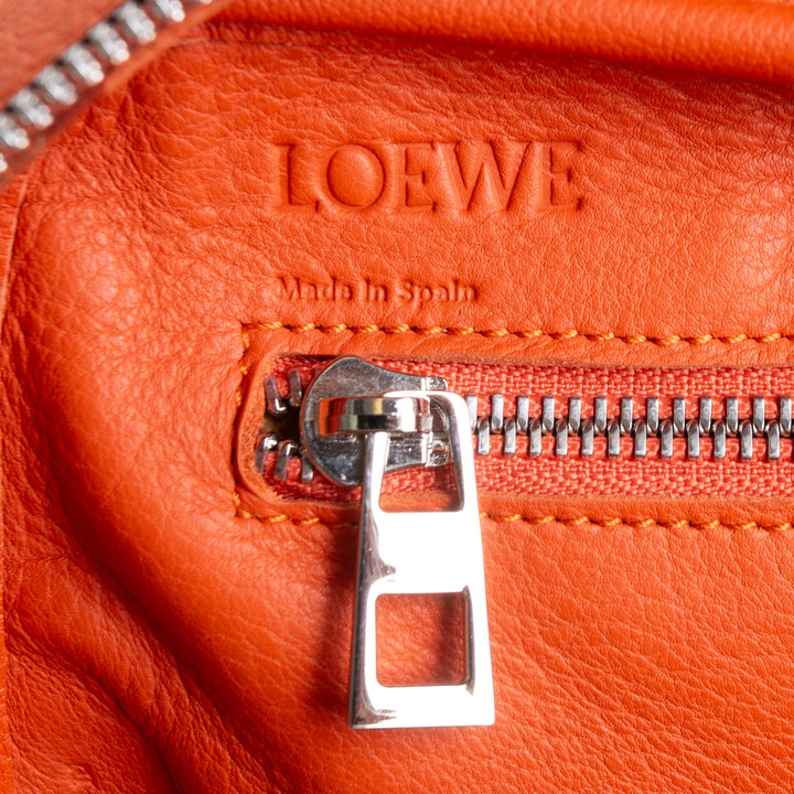 LOEWE Large Amazona 75 - Orange - OUTLET FINAL SALE