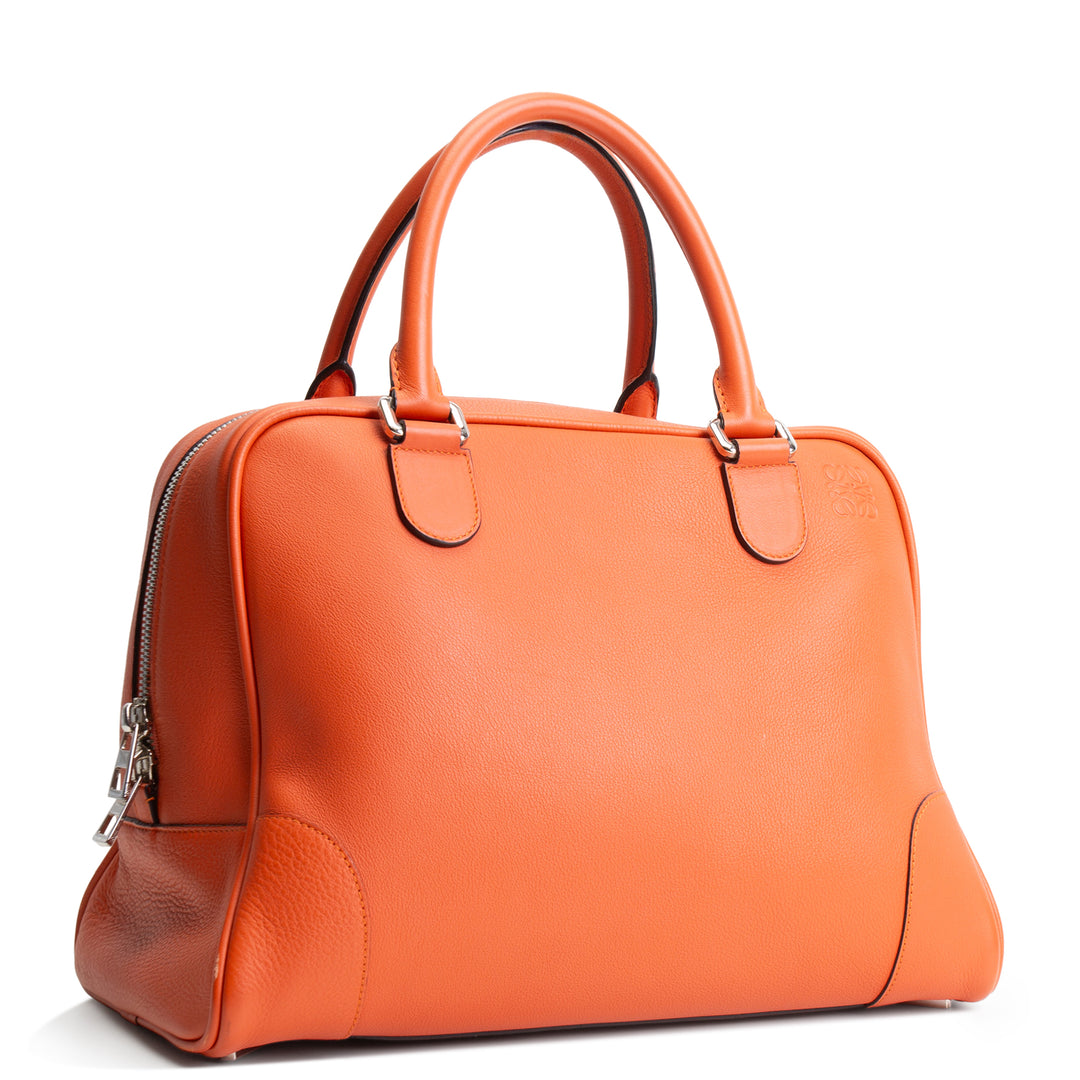 LOEWE Large Amazona 75 - Orange - OUTLET FINAL SALE