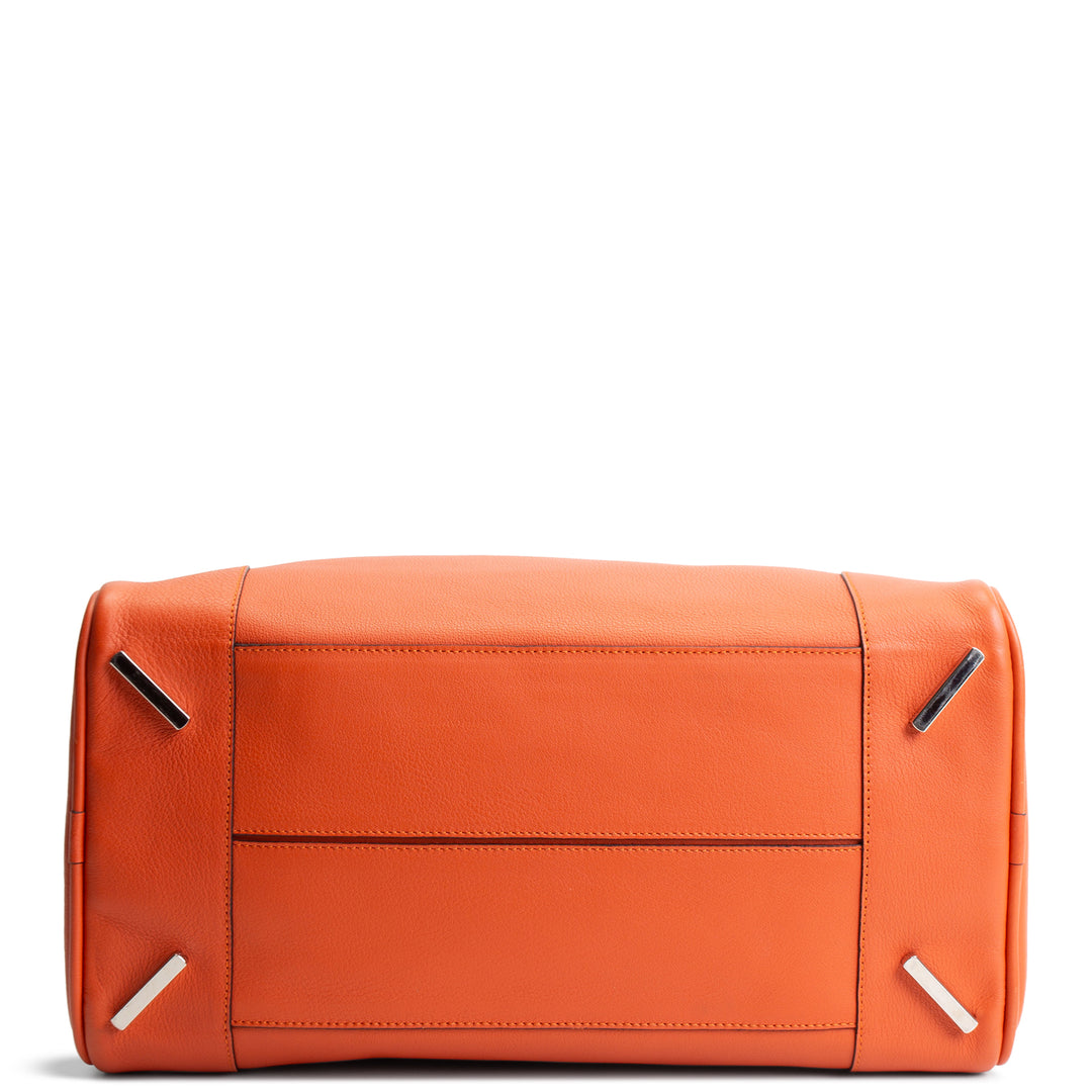 LOEWE Large Amazona 75 - Orange - OUTLET FINAL SALE
